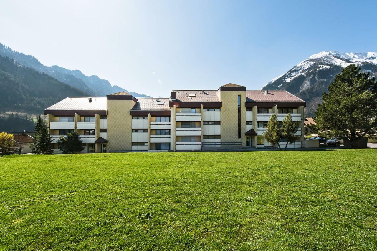 Appartementhaus-Quadern Valens Luaran gambar